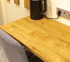 1-комнатные апартаменты студия в Армара