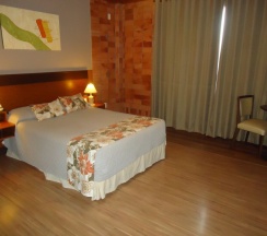Двухместный номер Standard двуспальная кровать в Hotel Serra Nevada