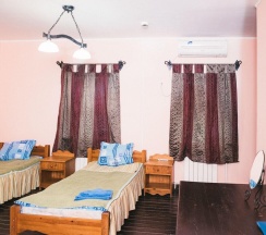 2-местный коттедж эконом (с завтраком) в Путина