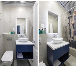 Одноместный номер в Mix Hotels Rubinstein