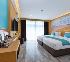 Семейный номер Standard в T2 Ao Nang Krabi