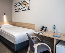 Бизнес одноместный в Амакс Сити-отель