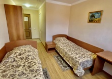 Номер стандарт с 2 односпальными кроватями в Звенигород