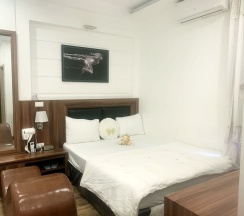 Двухместный номер Superior двуспальная кровать в GRAD Dai Thanh Motel