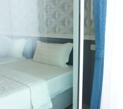 Двухместный номер Superior с видом на город двуспальная кровать в Westgate Residence Hotel