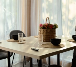 Номер с баней в Yzba Hotel