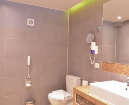 Двухместный номер Superior с видом на сад 2 отдельные кровати в Jasmine Palace Resort & Spa