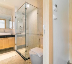 Двухместный номер Deluxe Plus c 1 комнатой 2 отдельные кровати в Grand Kata VIP