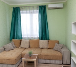 Квартира в Апартаменты на Серебровская улица, 91