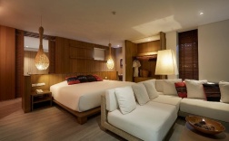 Двухместный номер Standard с балконом в Veranda High Resort Chiang Mai - MGallery