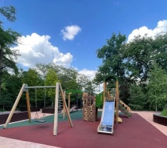 Апартаменты Comfort в Апартаменты ЖК Green Park 1