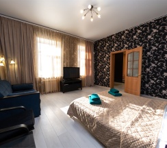 Комфорт в BKC-кантри