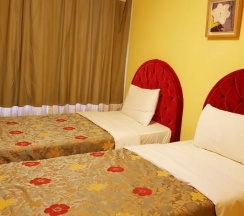 Люкс с 2 комнатами в Korea Quality Elf Resort Hotel