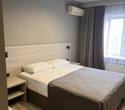 Двухместный номер Стандарт Улучшенный двуспальная кровать в Атлант