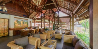 Као Лак: Курортный отель Khaolak Bhandari Resort & Spa