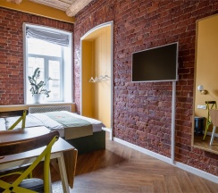 Апартаменты стандарты 5 в Moroshka Home