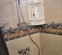 Апартаменты с 2 комнатами в Дом у моря