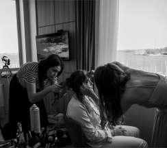 Номер-студио Делюкс с видом на озеро в F911