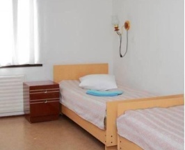 Номер стандарт с 2 односпальными кроватями (с завтраком) в Светогорск