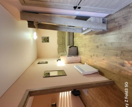 Двухкомнатный номер  в У реки