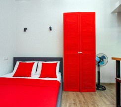 Red Baltic "One level" в Red Baltic