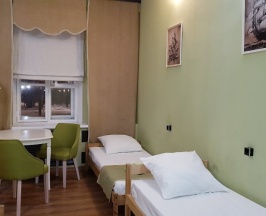 Трёхместный номер Standard в KronHotel 101