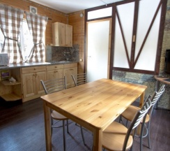 Коттедж Стандарт в Снежный