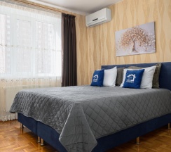1-комнатные апартаменты, 40 м², 2 этаж в Тут Живут Парк и Стадион