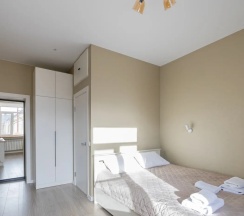 Двухместный номер Comfort (двуспальная кровать) в Rosgorod