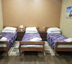 Четырехместный в Блеск