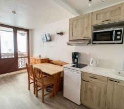 Студия в Studio Tignes, 1 pièce, 4 personnes - FR-1-502-309