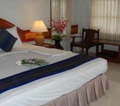 Бунгало Premium в Phangan Orchid Resort
