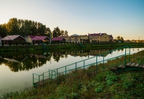 Отель Риони 2 в Владимирской области