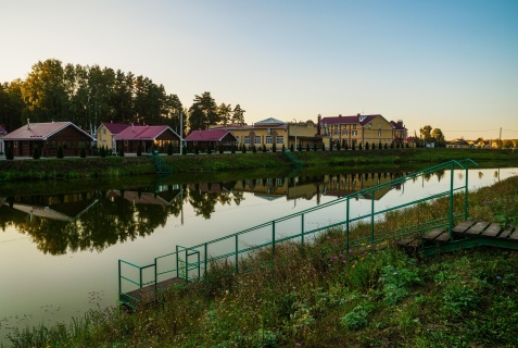 Ковардицы: Отель Риони 2