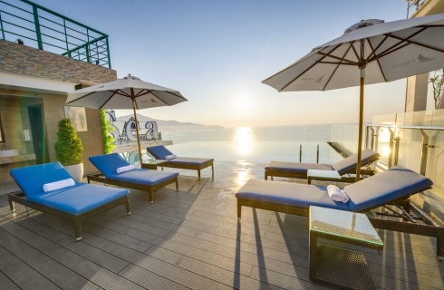 Вьетнам, Дананг: Отель Canvas Danang Beach Hotel
