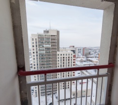 Квартира в Апартаменты на улица Чапаева д.42а