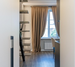 1-комнатные апартаменты люкс Сельскохозяйственная 17к4 в Zen Home