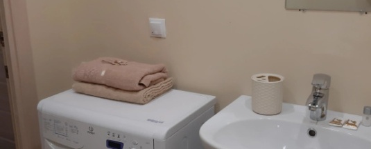 Апартаменты с балконом в Квартира на Парке Культуры и Отдыха