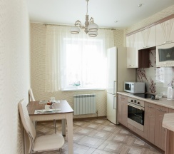 1-комнатные апартаменты стандарт в AntoninaApartments (АнтонинаАпартментс) на улице Крылова