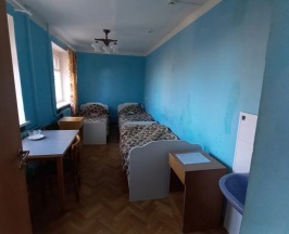 Трёхместный номер Economy в Карелия