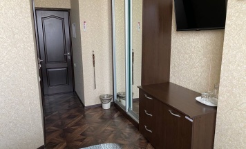 Стандартный одноместный номер в Баден-баден