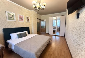 Апартаменты BestHome (БестХоум) на проспекте Ленинградский 52 корпус 2 в Ярославле