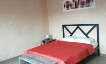 Двухместный номер Standard двуспальная кровать в Отель м5