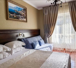 Корпус 1 *Полулюкс* 4-х местный  в Анжелина