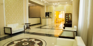 Ставрополь: Отель Мезонин