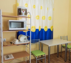 Номер стандарт улучшенный с 1 односпальной кроватью в Лайнер