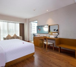 Люкс Harmony в Отель Harmony Saigon Hotel & Spa