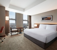 Одноместный номер Standard в Four Points by Sheraton Josun, Seoul Station