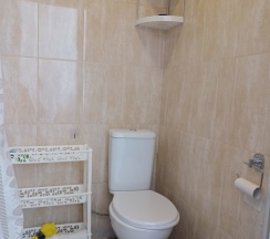 Двухместный номер Comfort с балконом и с красивым видом из окна двуспальная кровать в Горная лаванда