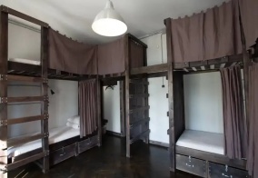 Хостел Riverside & China Town Hostel в Минске